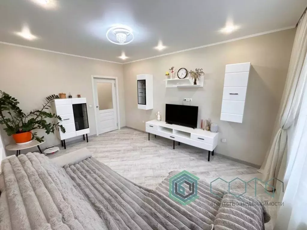 2-к кв. Калининградская область, Зеленоградский муниципальный округ, ... - Фото 2