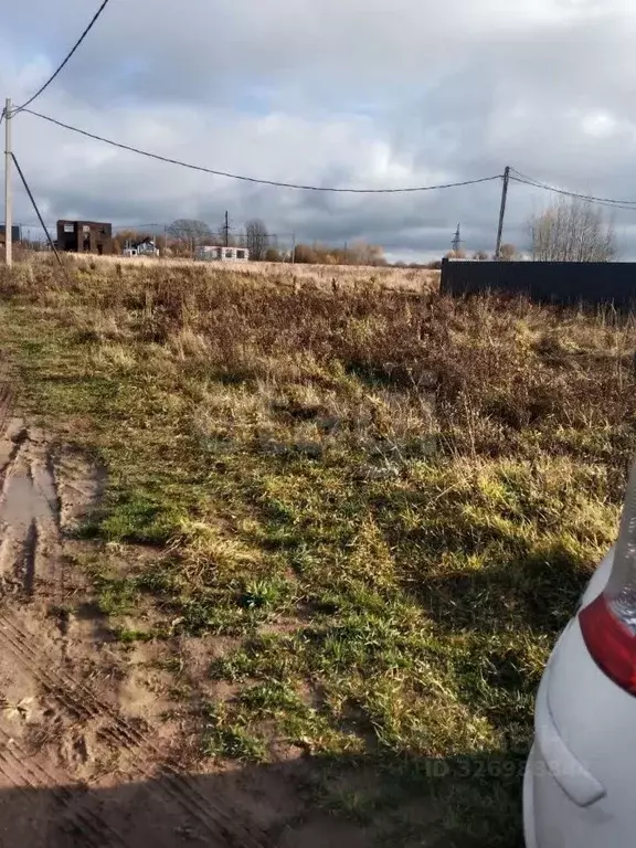 Участок в Тверская область, Калининский муниципальный округ, д. ... - Фото 2