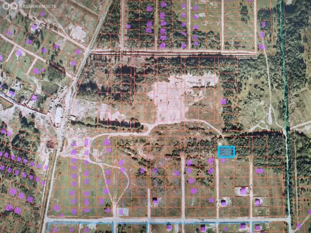 Участок в Ярославский муниципальный округ, посёлок Красный Бор (10.87 ... - Фото 2