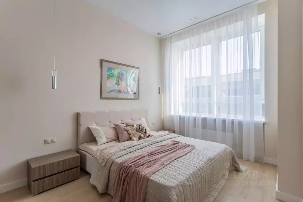 3-к кв. Москва ш. Энтузиастов, 3к1 (82.0 м) - Фото 1