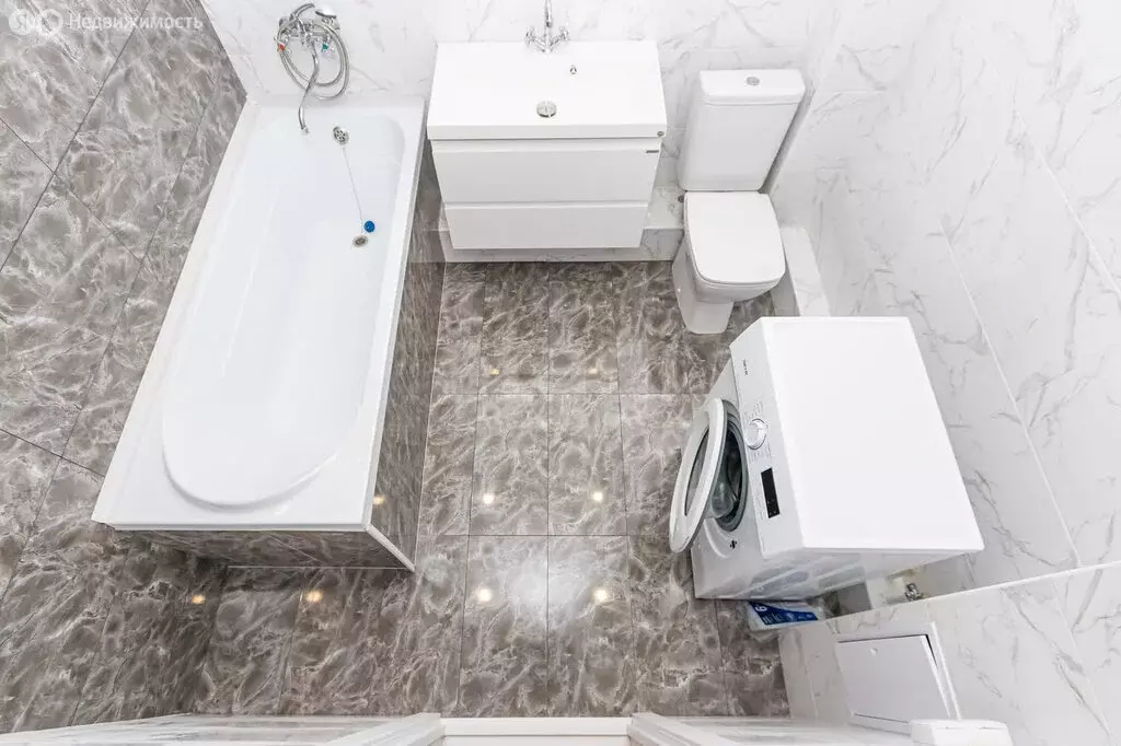 1-комнатная квартира: микрорайон Мелиораторов, улица Голышева, 2к3 (36 ... - Фото 2