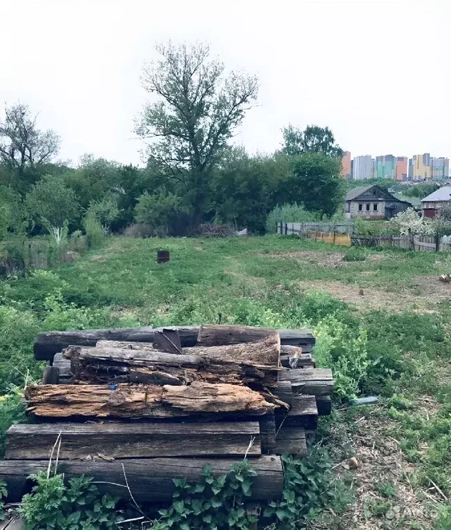 Участок в Нижегородская область, Кстовский муниципальный округ, д. ... - Фото 1