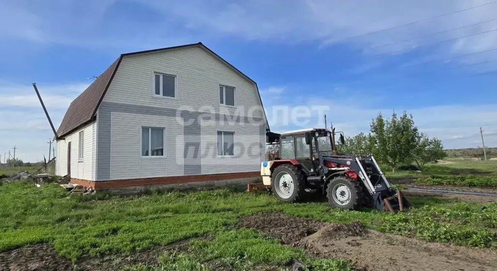 Участок в Оренбургская область, Соль-Илецк  (38.4 сот.) - Фото 1