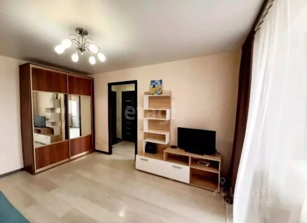 1-к кв. Иркутская область, Ангарск 30-й мкр, 9 (30.8 м) - Фото 1