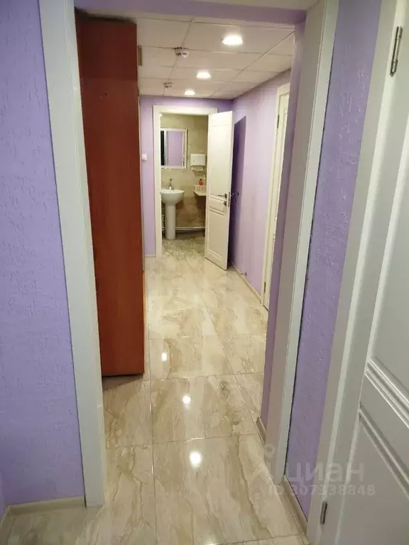 Офис в Новосибирская область, Новосибирск ул. Тимирязева, 60 (33 м) - Фото 2