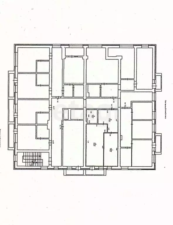 2-к кв. Ульяновская область, Димитровград Дрогобычская ул., 32Д (53.6 ... - Фото 2