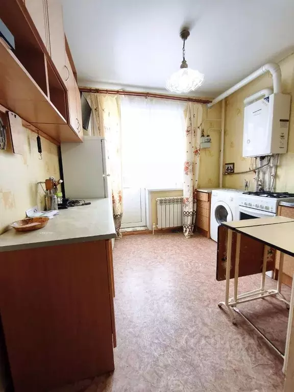 2-к кв. Тульская область, Донской Новоугольный мкр, Комсомольская ул., ... - Фото 1