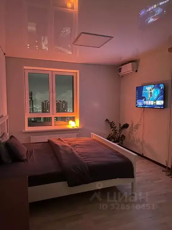 2-к кв. Башкортостан, Уфа ул. Рудольфа Нуреева, 10 (55.0 м) - Фото 1