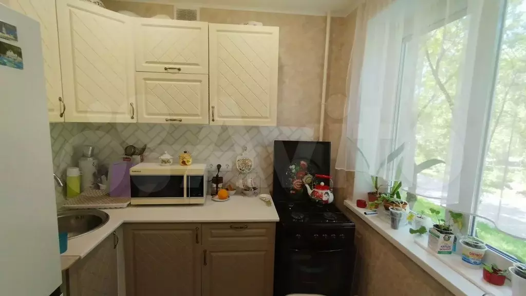 1-к. квартира, 30 м, 2/5 эт. - Фото 1