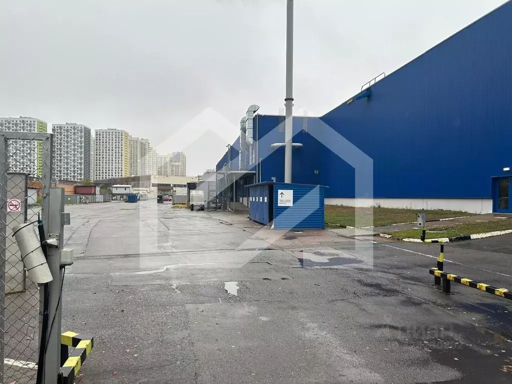 Производственное помещение в Московская область, Химки ИКЕА мкр, к2 ... - Фото 2