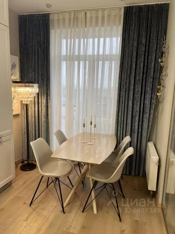 2-к кв. Санкт-Петербург ул. Савушкина, 7к3 (76.1 м) - Фото 2