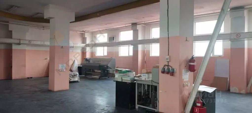 Помещение свободного назначения в Краснодарский край, Краснодар ... - Фото 1