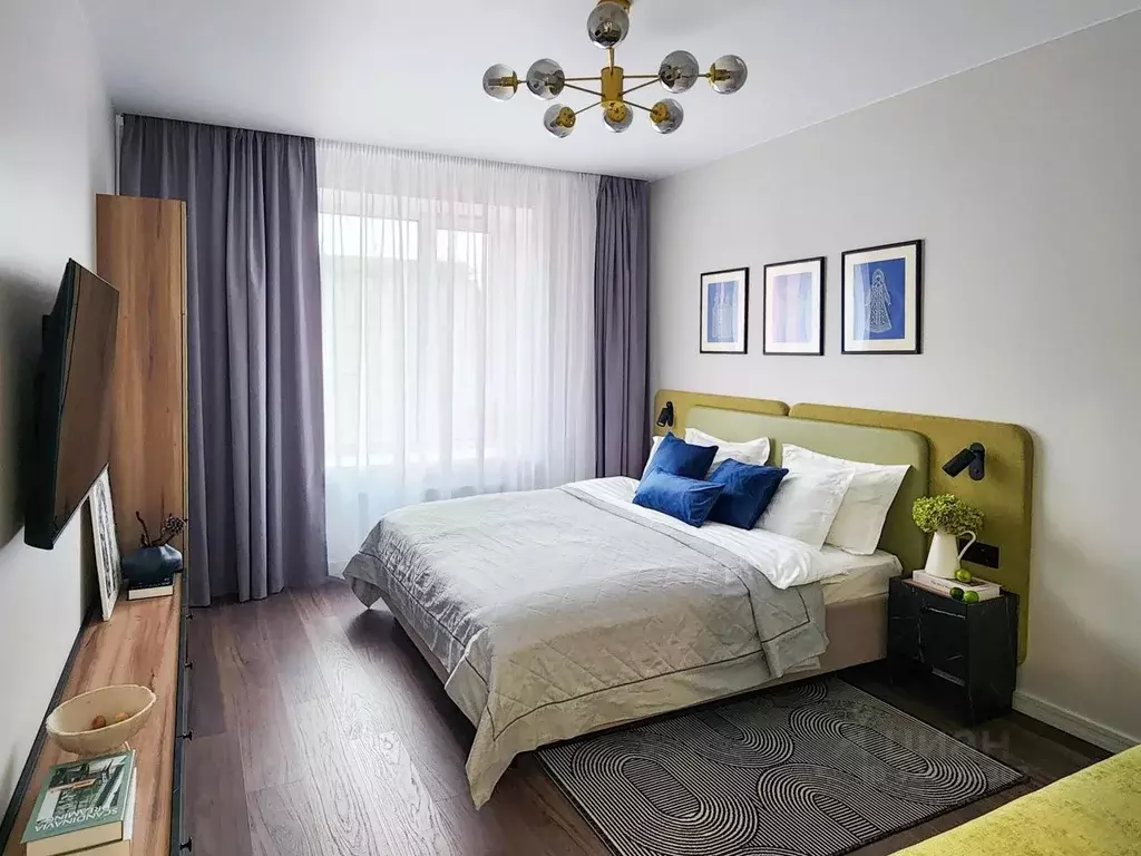 1-к кв. Костромская область, Кострома Якиманиха мкр, 4А (40.0 м) - Фото 2