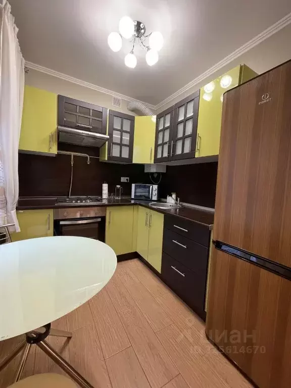 2-к кв. Москва ул. Сущевский Вал, 60К2 (45.1 м) - Фото 1