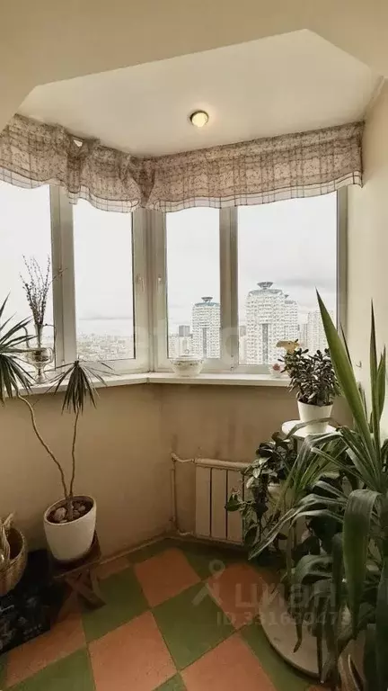 2-к кв. Москва Мячковский бул., 1 (64.7 м) - Фото 1