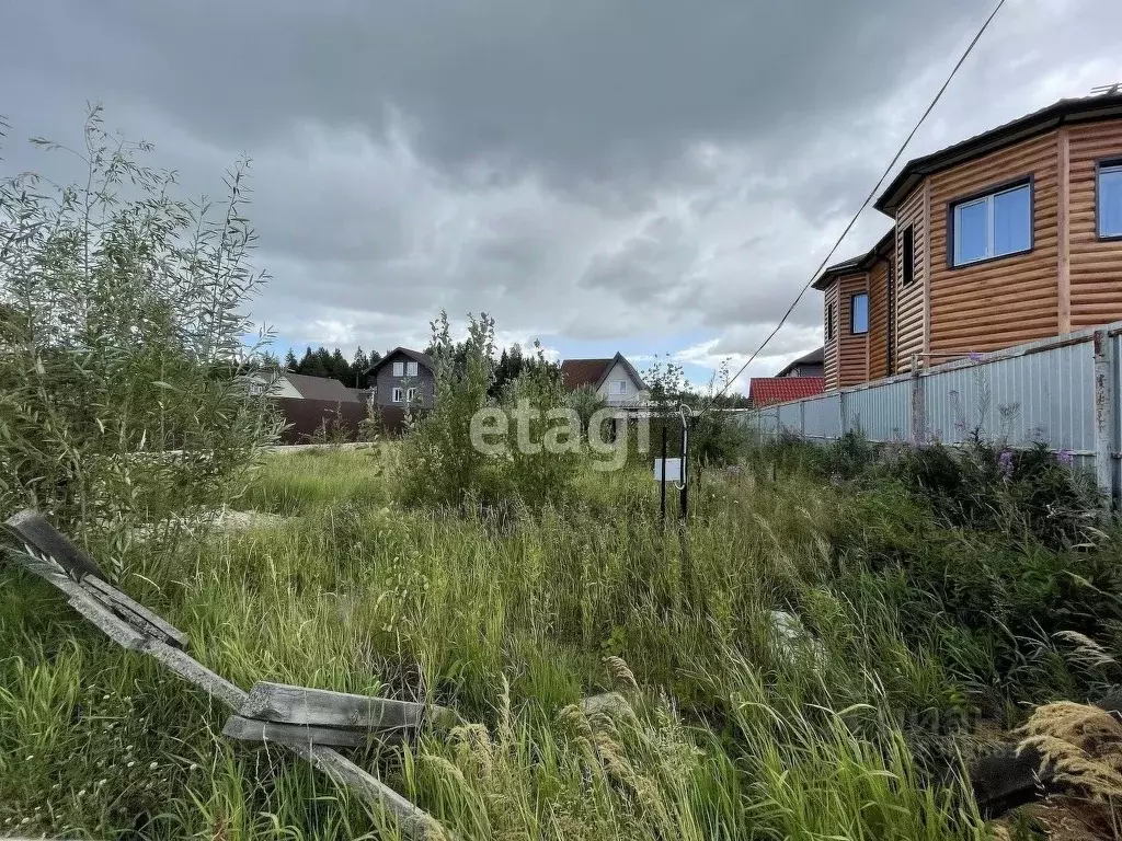 Участок в Ханты-Мансийский АО, Ханты-Мансийск ул. Энгельса (13.0 сот.) - Фото 0