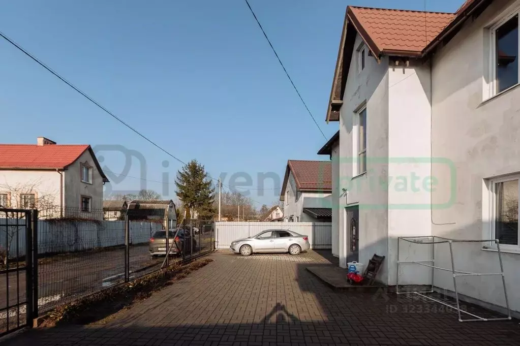 Дом в Калининградская область, Калининград Янтарь СНТ,  (176 м) - Фото 2