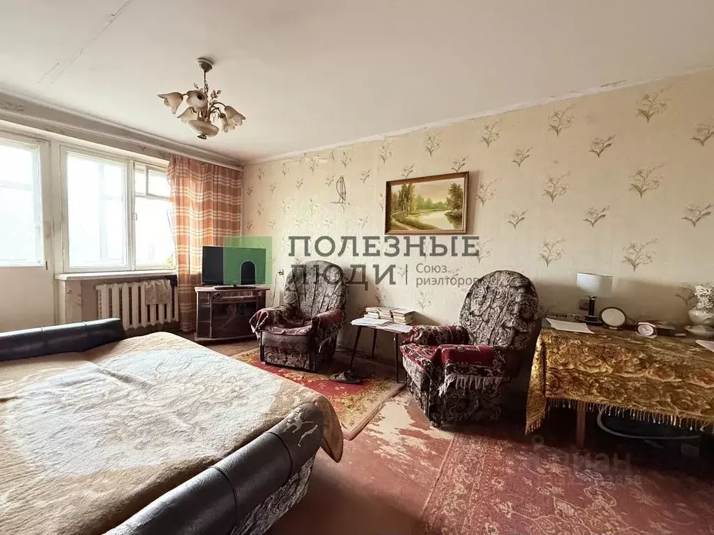 2-к кв. Орловская область, Орел Щепная пл., 10 (43.7 м) - Фото 0
