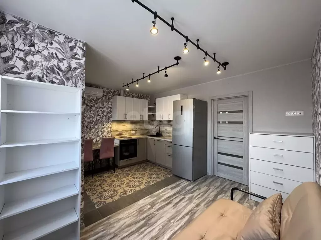 1-к кв. Московская область, Балашиха ул. Яганова, 11 (23.8 м) - Фото 1