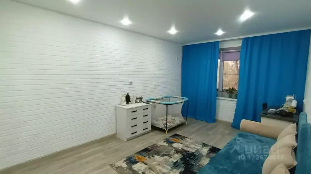 1-к кв. Астраханская область, Астрахань Красноармейская ул., 17 (29.8 ... - Фото 1