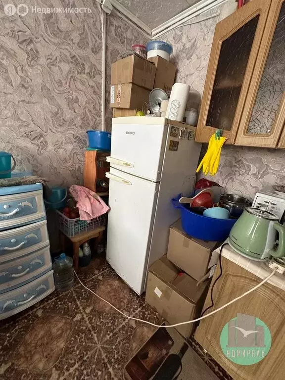 1к в -комнатной квартире ( м) - Фото 1