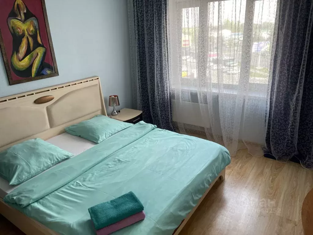 1-к кв. Псковская область, Псков ул. Труда, 50 (38.0 м) - Фото 0