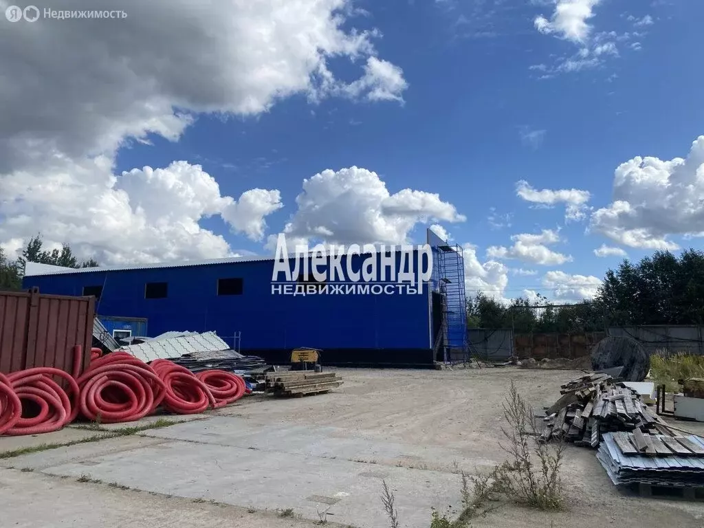 Склад (396 м) - Фото 1