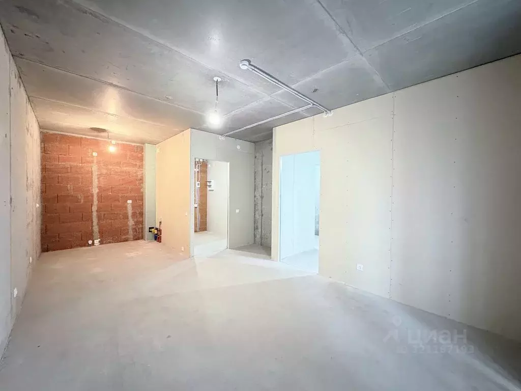 2-к кв. Татарстан, Казань ул. Гаврилова, 7к1 (43.3 м) - Фото 1