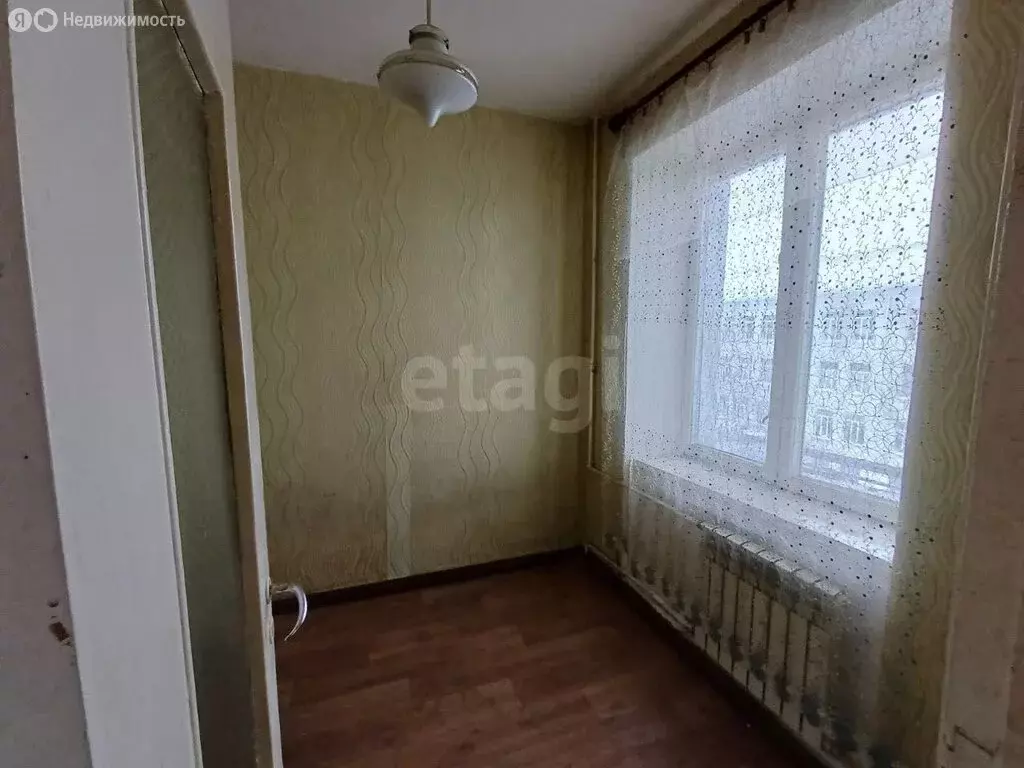 3-комнатная квартира: Саратов, Заречная улица, 3 (39.8 м) - Фото 2