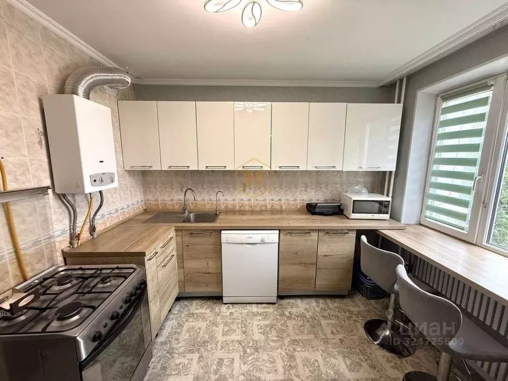 3-к кв. Белгородская область, Белгородский район, Северный городское ... - Фото 2