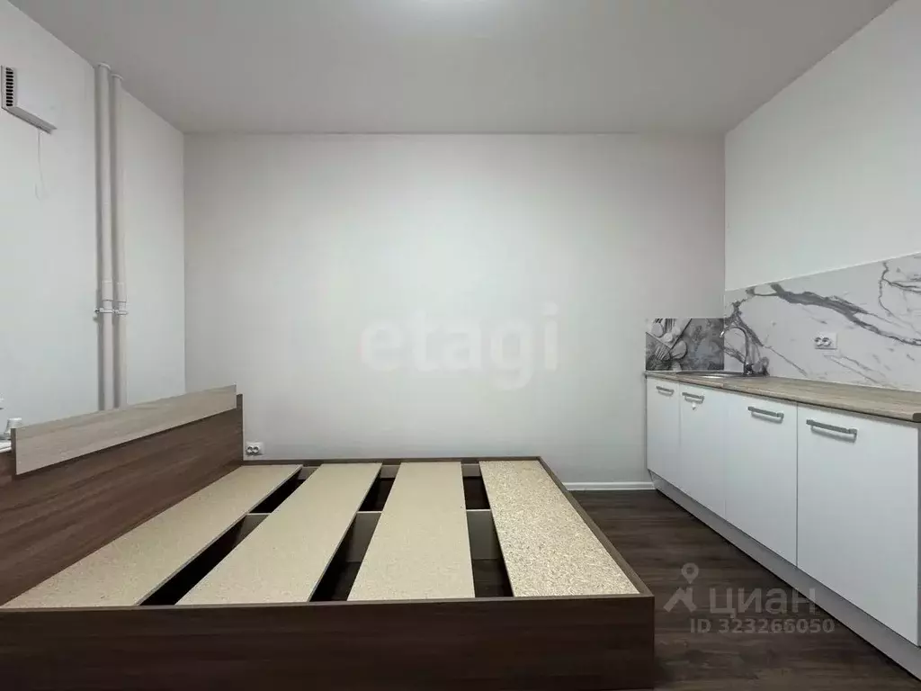 Студия Санкт-Петербург дор. Муринская, 11к3 (21.0 м) - Фото 2