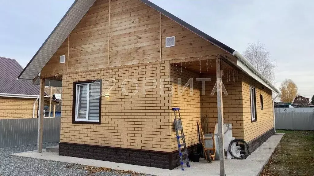 Дом в Тюменская область, Тюмень Собственников недвижимости Весна СНТ, ... - Фото 2