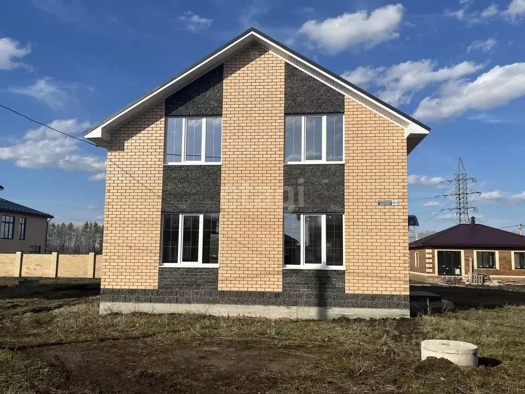 Дом в Башкортостан, Уфа городской округ, с. Нагаево  (135 м) - Фото 1