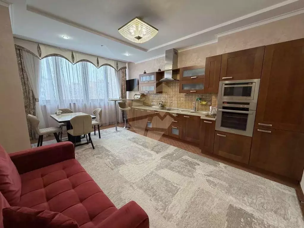 3-к кв. Белгородская область, Старый Оскол Степной мкр, 1 (104.0 м) - Фото 1