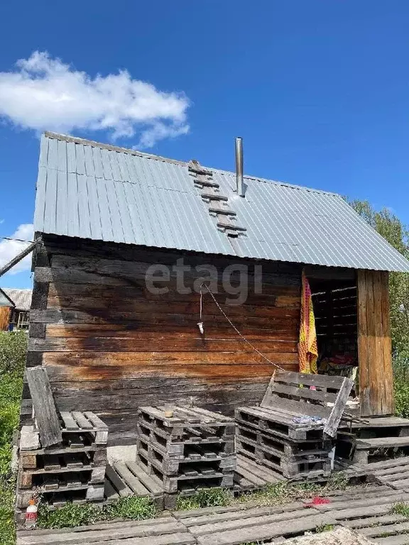 Дом в Кемеровская область, Новокузнецкий муниципальный округ, пос. ... - Фото 1