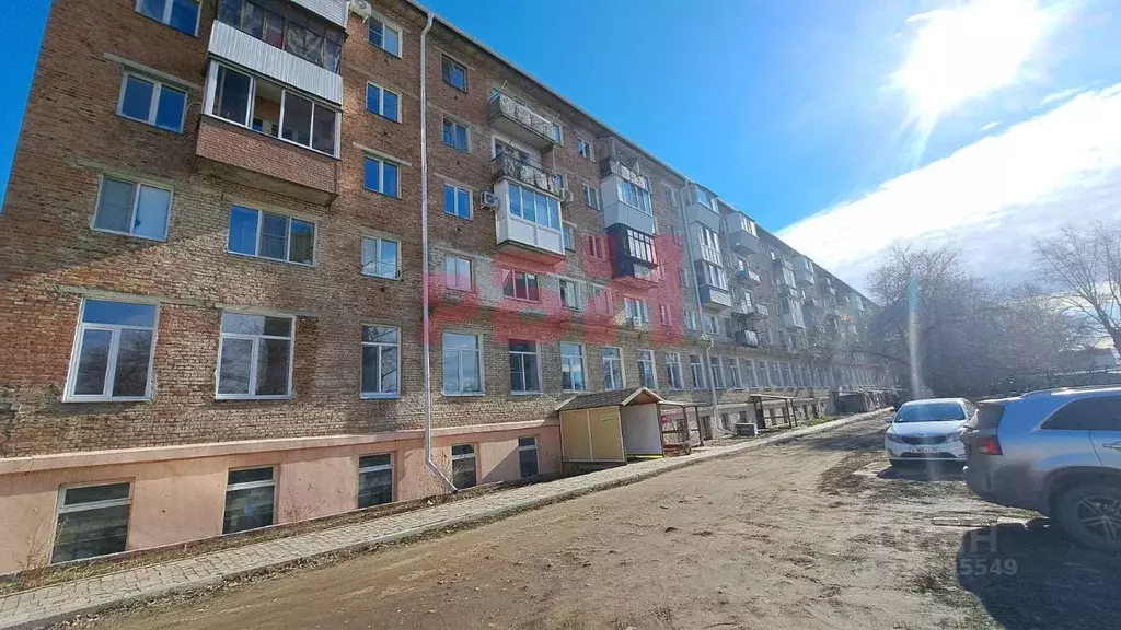 Склад в Омская область, Омск Городок Нефтяников мкр, ул. Андрианова, ... - Фото 2