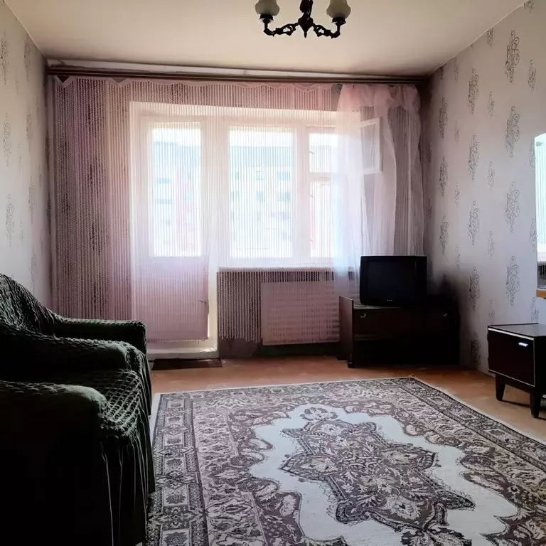2-к кв. Саратовская область, Энгельс Ленинградская ул., 5 (50.0 м) - Фото 1
