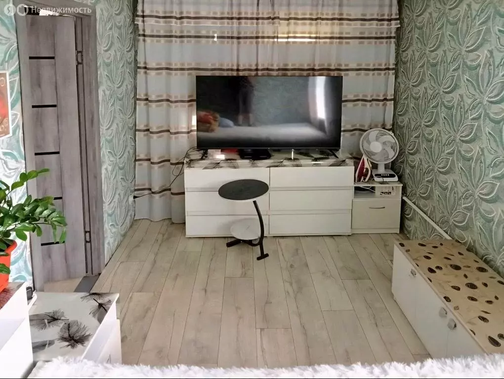2-комнатная квартира: Абакан, проспект Ленина, 29 (43 м) - Фото 1
