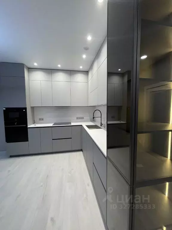 3-к кв. Тульская область, Тула просп. Ленина, 93 (80.0 м) - Фото 1