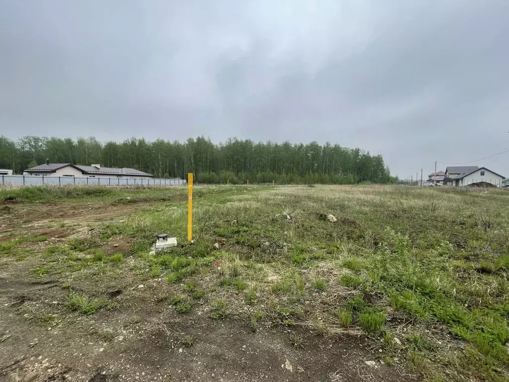 Участок в Челябинская область, Сосновский район, Кременкульское с/пос, ... - Фото 2