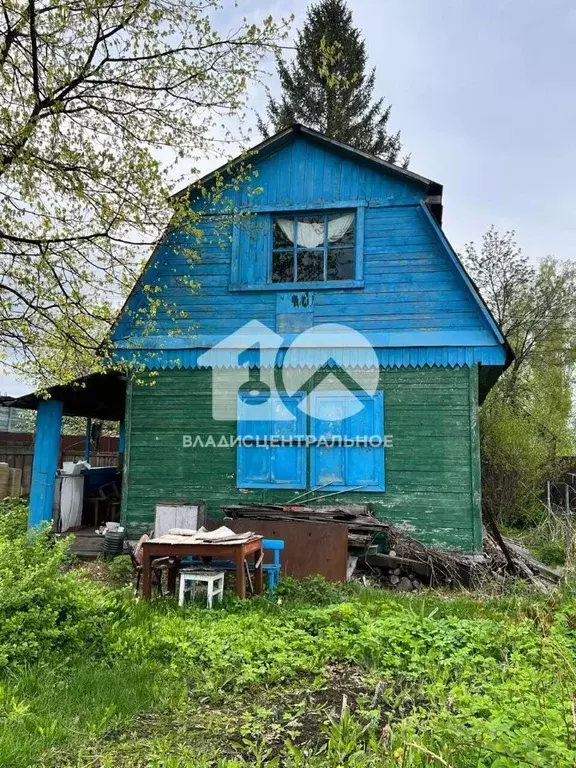 Дом в Новосибирская область, Новосибирск Сибирский Мичуринец СНТ, ул. ... - Фото 1
