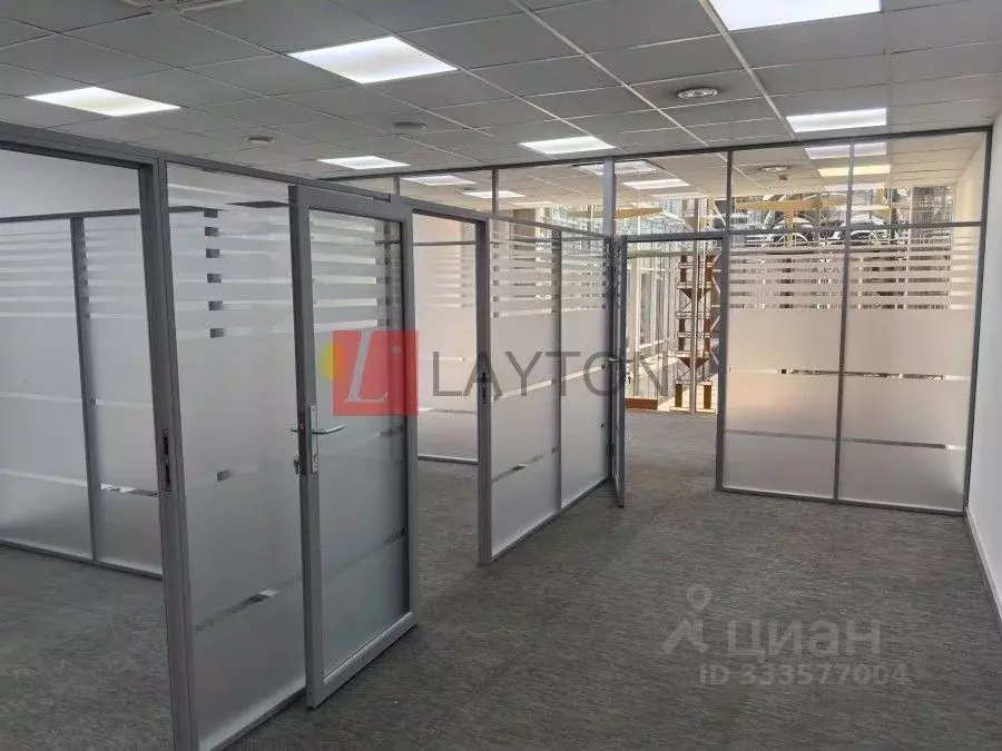 Офис в Москва Верейская ул., 29С134 (86 м) - Фото 2