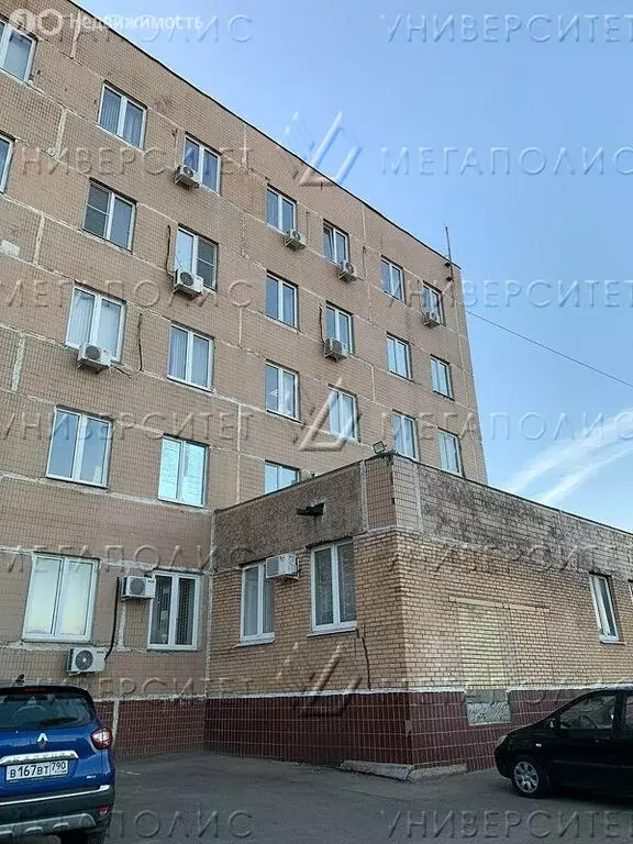 Офис (103 м) - Фото 1