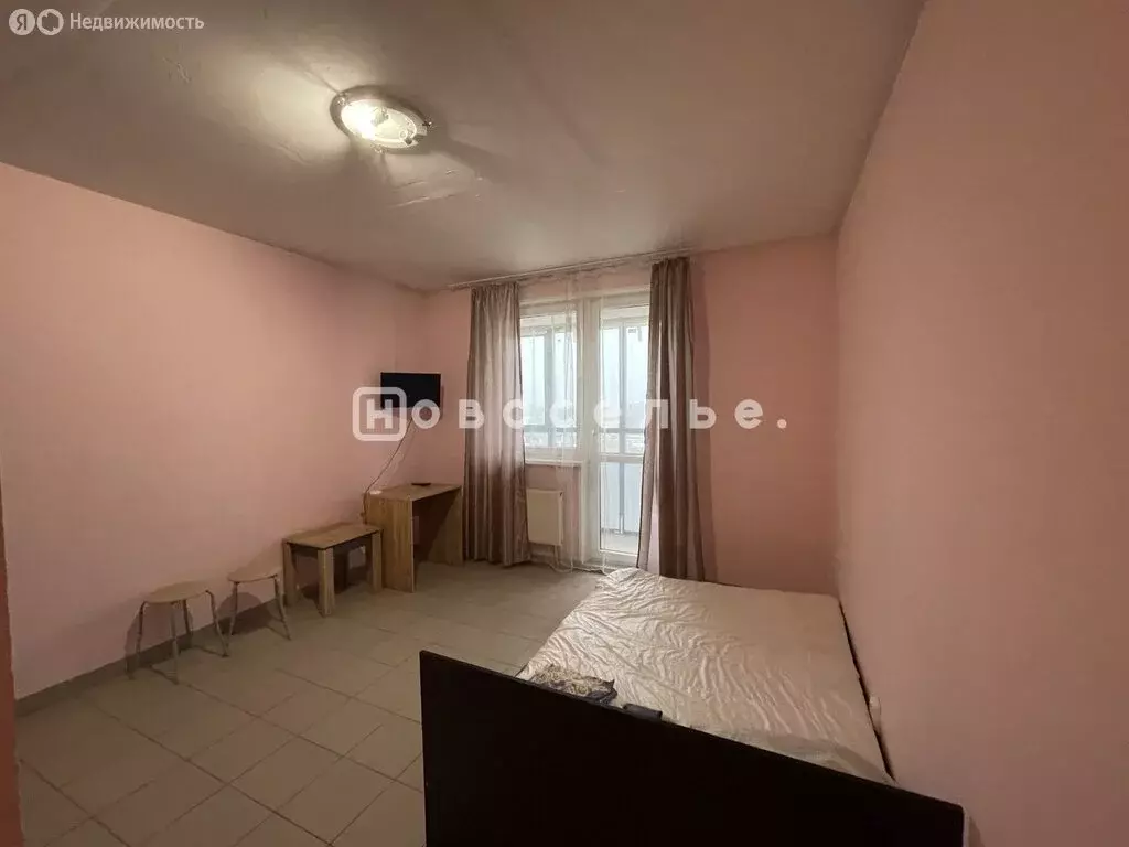 Квартира-студия: Рязань, Московское шоссе, 33к4 (25.5 м) - Фото 2