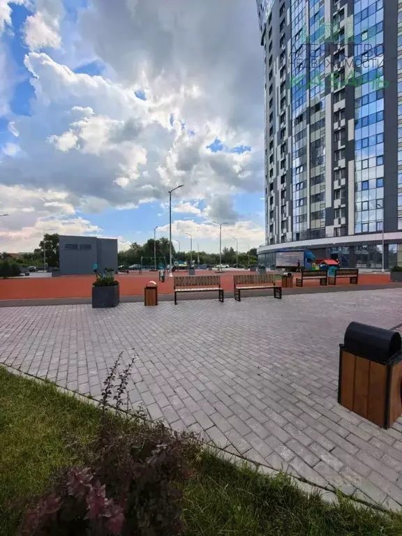3-к кв. Татарстан, Казань Танковая ул., 2 (102.41 м) - Фото 2