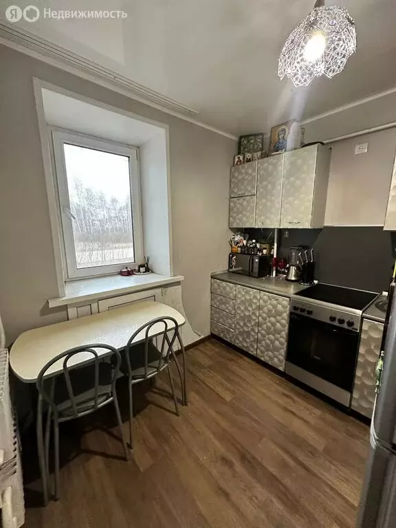 1-комнатная квартира: Туймазы, улица Чапаева, 26 (33.7 м) - Фото 1