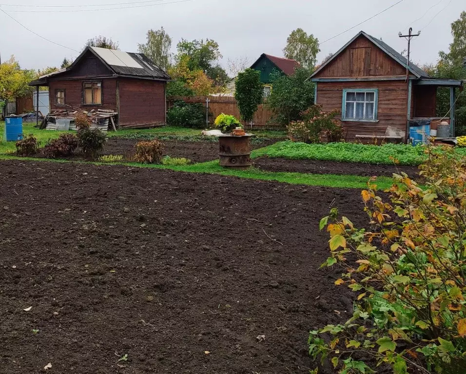 Дом в Владимирская область, Кольчугино пос. Белая Речка, Родниковая ... - Фото 0