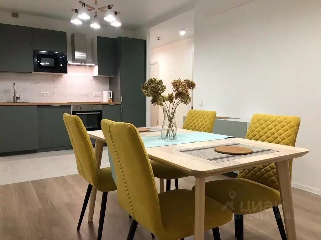 3-к кв. Московская область, Красногорск городской округ, пос. ... - Фото 1