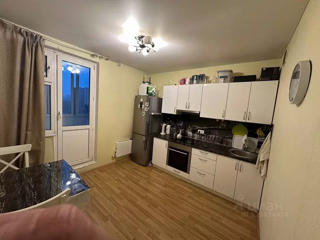 2-к кв. Москва Кременчугская ул., 3К4 (55.0 м) - Фото 0