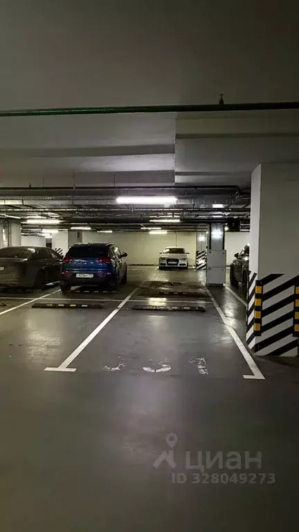 Гараж в Москва Большая Филевская ул., 3к1 (15 м) - Фото 2